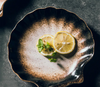 Savorykitchen™ Bohemian Shell Plates