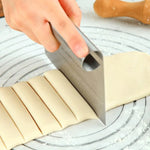 Savorykitchen™ Stainless Steel DoughEdge