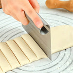 Savorykitchen™ Stainless Steel DoughEdge