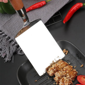 Savorykitchen™ Square Spatula