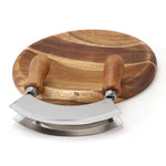 Savorykitchen™ Double-Herbed Blade