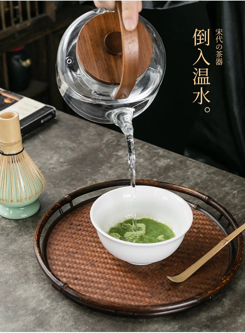 Savorykitchen™ 3-in-1 Matcha Set