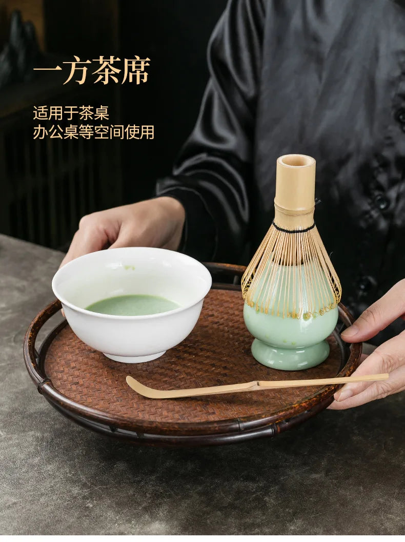 Savorykitchen™ 3-in-1 Matcha Set