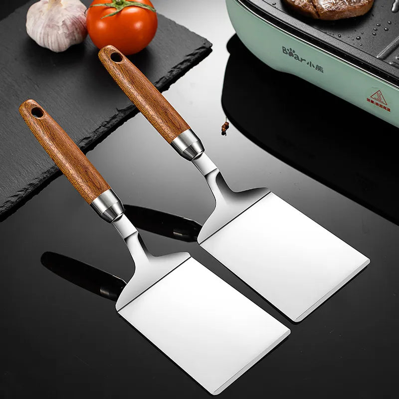 Savorykitchen™ Square Spatula