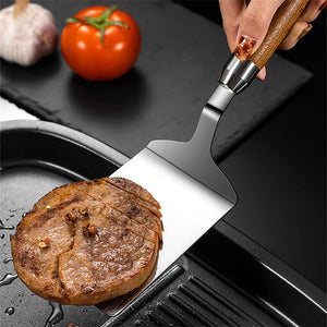 Savorykitchen™ Square Spatula