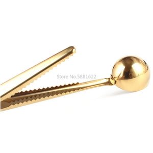 Savorykitchen™Two-in-one Spoon Sealing Clip