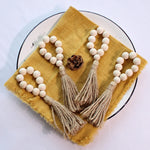 Savorykitchen™ Natural Napkin Rings