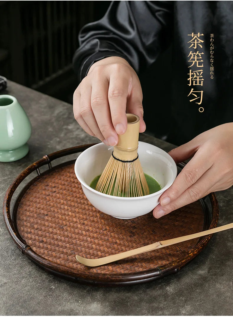 Savorykitchen™ 3-in-1 Matcha Set