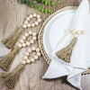 Savorykitchen™ Natural Napkin Rings